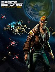 couverture jeux-video Space Run