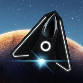 couverture jeu vidéo Space Runner Morrighan