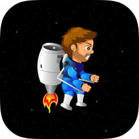 couverture jeu vidéo Space Runner Mx