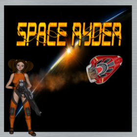 couverture jeux-video Space Ryder