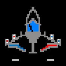 couverture jeu vidéo Space's Anarchy