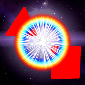 couverture jeu vidéo Space Shapes