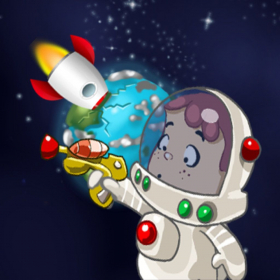 couverture jeu vidéo Space-Shoot
