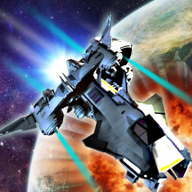 couverture jeu vidéo Space Shooter: Alien War Invaders Free