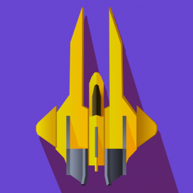 couverture jeu vidéo Space Shooter Skyler