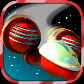 couverture jeu vidéo Space Shooters in Jurassic Land