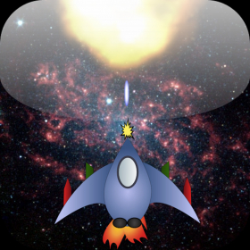 couverture jeu vidéo Space Shooters