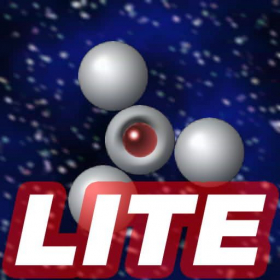 couverture jeu vidéo Space Shooting Game Lite