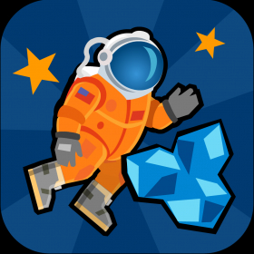 couverture jeu vidéo Space Shuffle