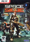 couverture jeu vidéo Space Siege