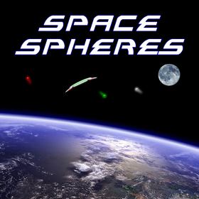 couverture jeu vidéo Space Spheres