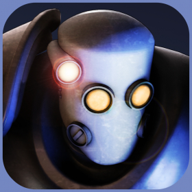 couverture jeu vidéo Space Squad