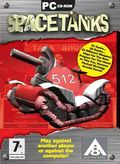 couverture jeu vidéo Space Tanks