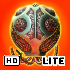 couverture jeu vidéo Space Touch - The touch shooter HD Lite
