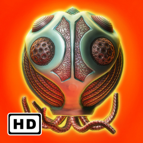 couverture jeu vidéo Space Touch - The touch shooter HD