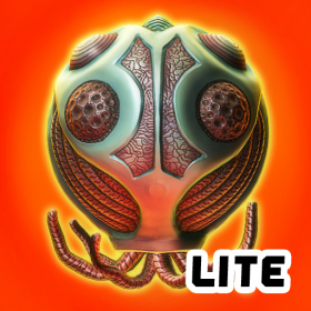 couverture jeu vidéo Space Touch - The touch shooter Lite