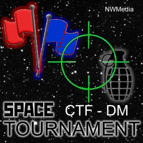 couverture jeu vidéo SPACE TOURNAMENT - CTF - DM