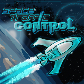 couverture jeu vidéo Space Traffic Control