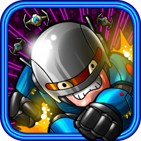 couverture jeu vidéo Space Travel Robots: Futuristic Spaceship, Full Version