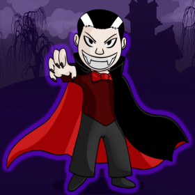 couverture jeu vidéo Space Vampire The Game