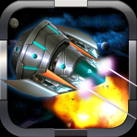 couverture jeu vidéo Space Voyager