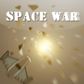 couverture jeu vidéo Space W.A.R