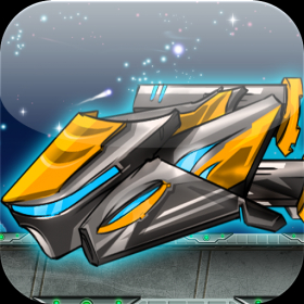 couverture jeu vidéo Space Wagon Game HD