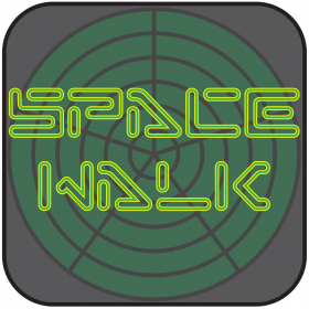 couverture jeu vidéo Space Walk by Sunset Hill Apps