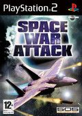 couverture jeux-video Space War Attack