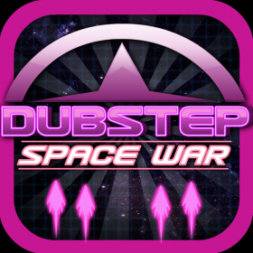 couverture jeu vidéo Space War Dubstep - DubStep Space War Pro