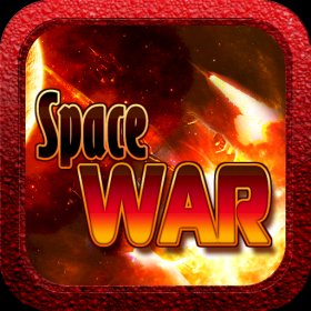 couverture jeu vidéo Space War Game HD Lite