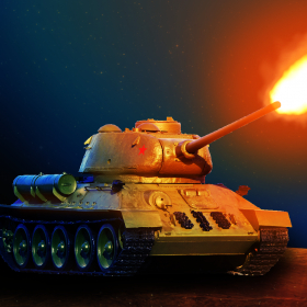 couverture jeux-video Space War Tank: The Dark Side of the Defense Base Lune - Free Edition