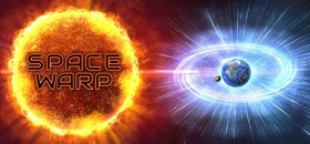 couverture jeu vidéo Space Warp