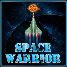 couverture jeu vidéo Space Warriors