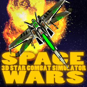couverture jeux-video Space Wars 3D Star Combat Simulator