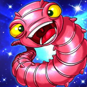 couverture jeu vidéo Space Worm DS