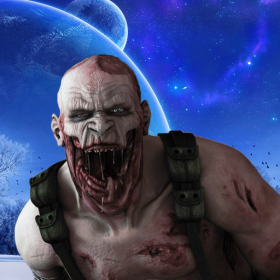 couverture jeu vidéo Space Zombies