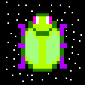 couverture jeu vidéo SpaceBeetle