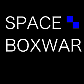 couverture jeu vidéo SpaceBoxWar