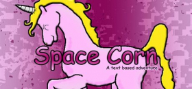 couverture jeu vidéo SpaceCorn