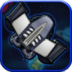 couverture jeu vidéo Spacecraft Comet grève