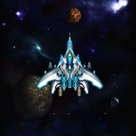 couverture jeu vidéo Spacecraft Fighter
