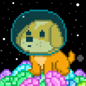 couverture jeu vidéo SpaceDogGo!