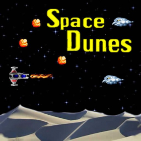 couverture jeu vidéo SpaceDunesLite