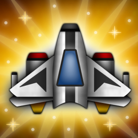 couverture jeu vidéo SpaceFight Lite - Awesome Game!