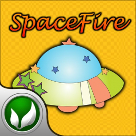couverture jeu vidéo SpaceFire