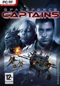couverture jeu vidéo SpaceForce : Captains