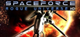 couverture jeu vidéo Spaceforce Rogue Universe HD