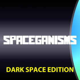 couverture jeu vidéo Spaceganisms Dark Space Edition