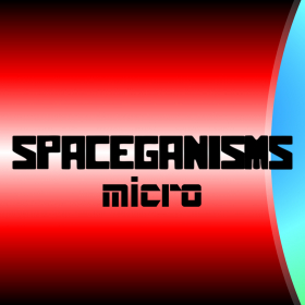 couverture jeu vidéo Spaceganisms micro